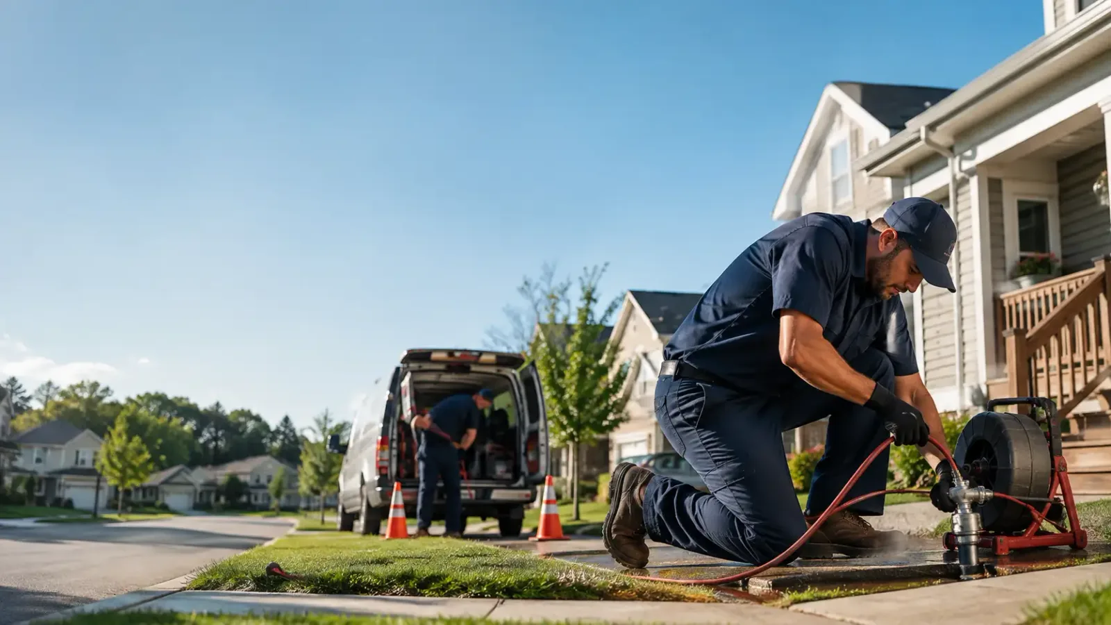 Emergency Plumbing in Fostoria, OH